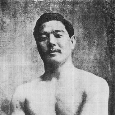 Mitsuyo Maeda